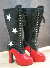 Mega high heel gebraucht kaufen  Münster
