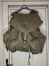 Zaino militare vintage usato  Cividale del Friuli