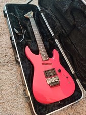Charvel fusion deluxe for sale  WALTHAM CROSS