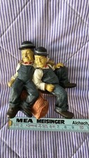 Figur laurel hardy gebraucht kaufen  Haimhausen