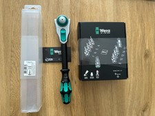 Wera werkzeugsatz 2 gebraucht kaufen  Stuttgart
