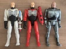 Figurines robocop 1989 d'occasion  Paris XVIII