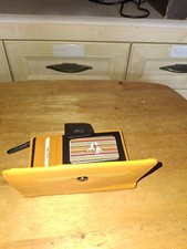 Visconti yellow real for sale  LONDON