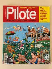 Journal pilote spécial d'occasion  Sens
