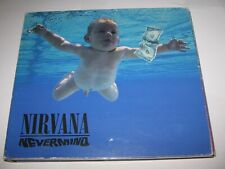 Nevermind nirvana deluxe for sale  NORTHWOOD