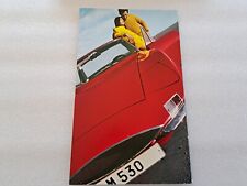 1967 1968 brochure d'occasion  La Motte-Servolex
