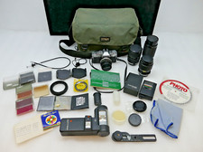 Film photography bundle for sale  WESTON-SUPER-MARE