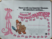 Trail pink panther for sale  READING