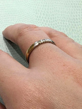 Luxu damenring 950 gebraucht kaufen Luxu damenring 950 gebraucht kaufen  Regensburg