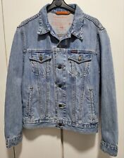 Giubbotto jeans carrera usato  Italia