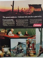 1972 coleman lanterns for sale  Bridgeport