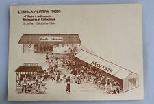 Postcard cpm molay d'occasion  Expédié en Belgium