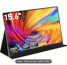 Portable monitor 60hz d'occasion  Expédié en Belgium