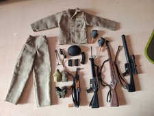 Scale action figures for sale  ABBOTS LANGLEY
