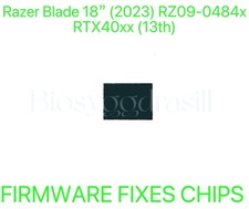 Razer Blade 18” (2023) RZ09-0484x RTX40xx Series, FIRMWARE CORRIGE BIOS CHIP, usado comprar usado Razer Blade 18” (2023) RZ09-0484x RTX40xx Series, FIRMWARE CORRIGE BIOS CHIP, usado comprar usado  Enviando para Brazil
