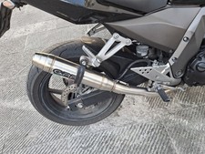 Scarico omologato acciaio usato  Massa