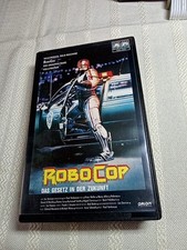 Robocop vhs großcover gebraucht kaufen Robocop vhs großcover gebraucht kaufen  Großröhrsdorf