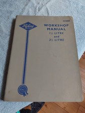 Riley litre rma for sale  BEDFORD