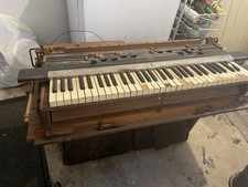 Antique wurlitzer pump for sale  Ossian
