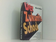 Alvin toffler zukunftsschock gebraucht kaufen  Berlin