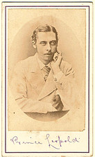 Prince léopold fils d'occasion  Versailles