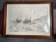 Original pen ink for sale  PENRYN