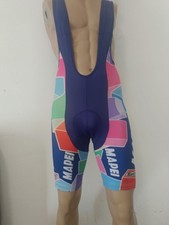 Salopette body ciclismo usato  Rimini