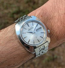 Montre automatique seiko d'occasion  Clermont-Ferrand-