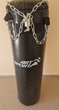 Boxsack set artsport gebraucht kaufen  Radevormwald