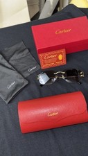 Occhiali vintage cartier usato  Verona