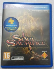 Soul Sacrifice psvita comprar usado  Enviando para Brazil