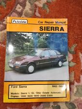Ford sierra repair for sale  BRADFORD