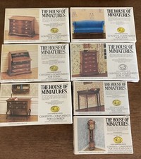 House miniatures lot for sale  Franklin