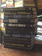 Lotto libri club usato  Zerbolo