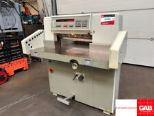 Polar 58em guillotine for sale  MILTON KEYNES