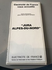 Ancienne carte edf d'occasion  Aix-les-Bains