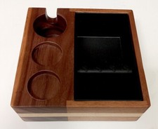 Wooden espresso knock for sale  Seattle