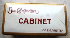 Alte blechdose zum gebraucht kaufen  Deutschland