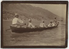 Lac shkodra. barque d'occasion  Paris XIII