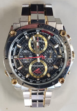 bulova precisionist chronograph for sale  Atlanta