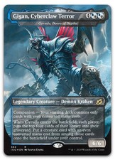 Gigan cyberclaw terror for sale  USA