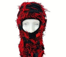 Red balaclava breathable for sale  BIRMINGHAM