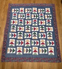 Patchwork quilt lap for sale  Randolph