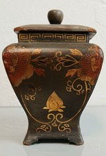 Antique japanese lacquer for sale  SWANAGE