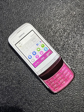 Nokia slide white for sale  QUEENBOROUGH