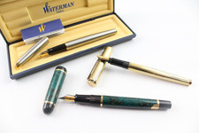 Waterman fountain pens for sale  LEEDS