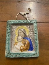 Goldscheider wien piastrella usato  Chiavari