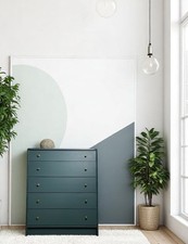 Vintage austinsuite solid for sale  STONE