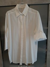 Camicia kimono bianca usato  Carate Brianza