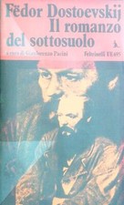 Romanzo del sottosuolo usato  Italia